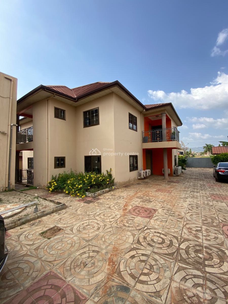 Three Bedroom Apartment, Oyarifa, Oyarifa, La Nkwantanang Madina Municipal, Accra, Apartment for Rent