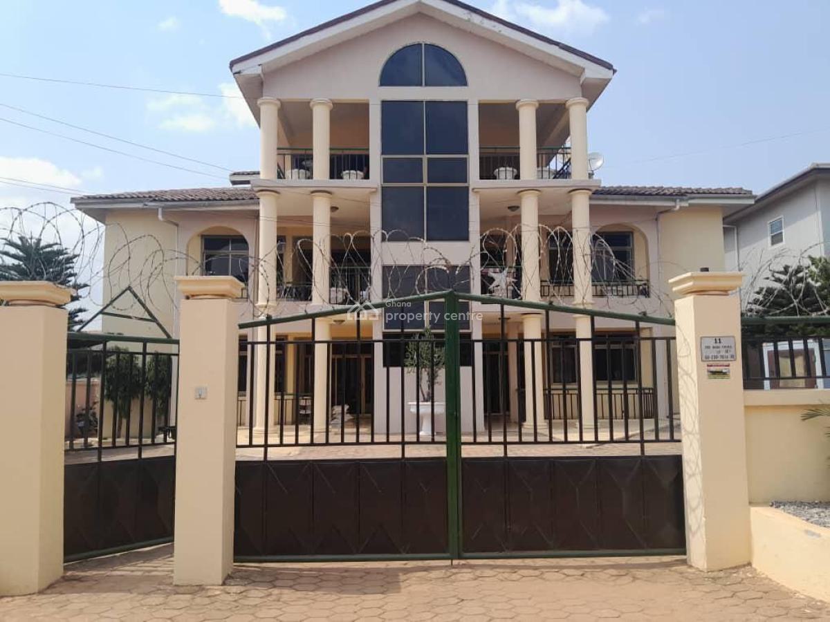 Three Bedroom Apartment, Spintex, Accra, Apartment for Rent