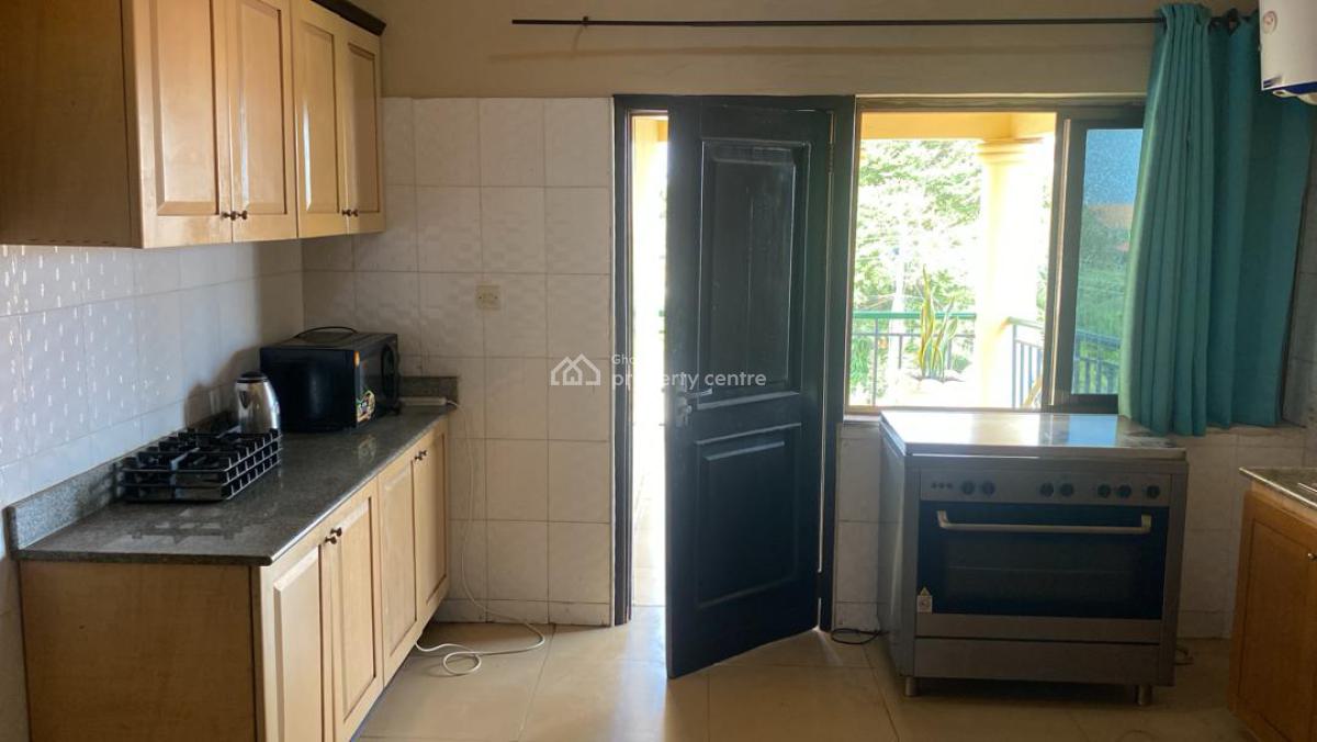 Three Bedroom Apartment, Spintex, Accra, Apartment for Rent