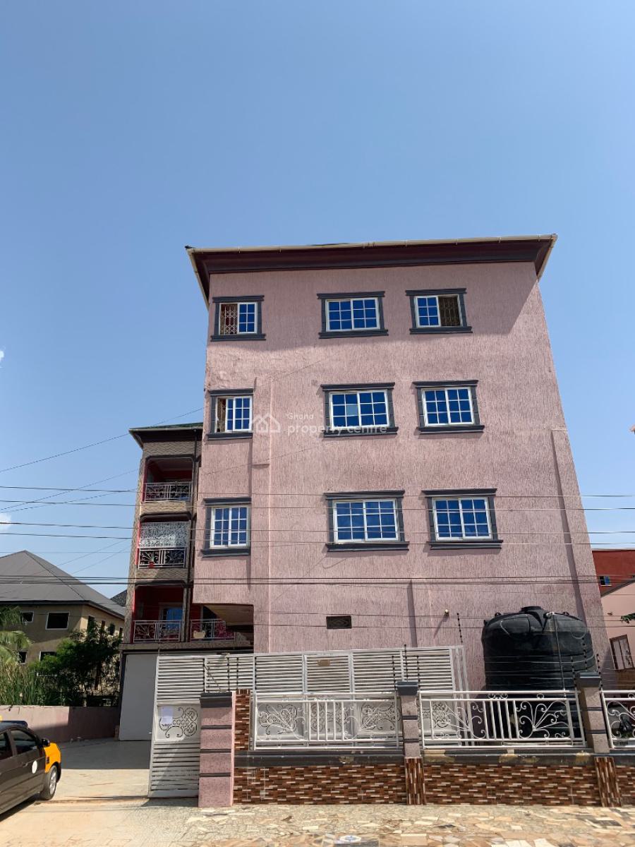 Modern Chamber and Hall Apartment, Dansoman, Accra, Apartment for Rent