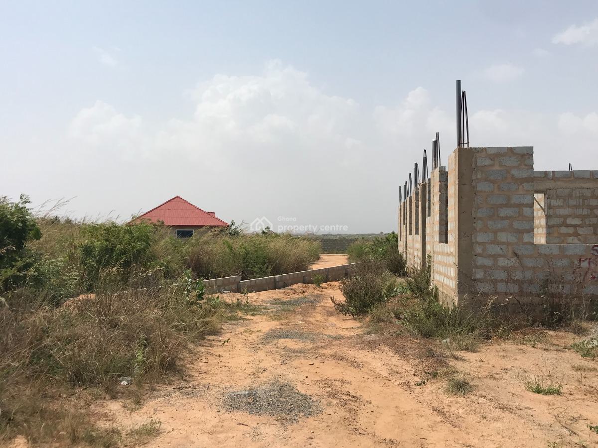 30% Price Reduction on Lands, New Ningo Police Junction, Prampram, Ningo Prampram District, Accra, Residential Land for Sale