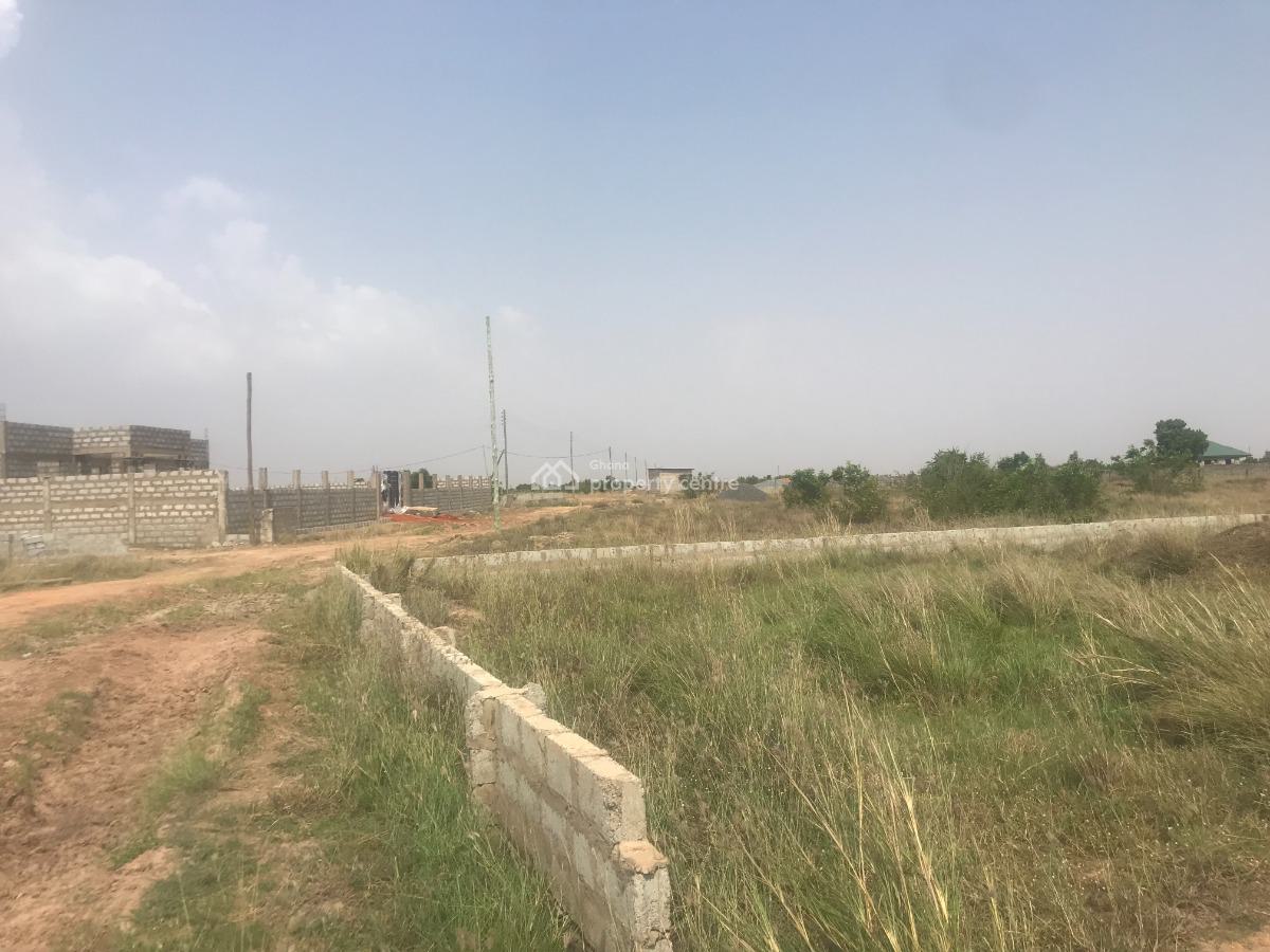 30% Price Reduction on Lands, New Ningo Police Junction, Prampram, Ningo Prampram District, Accra, Residential Land for Sale