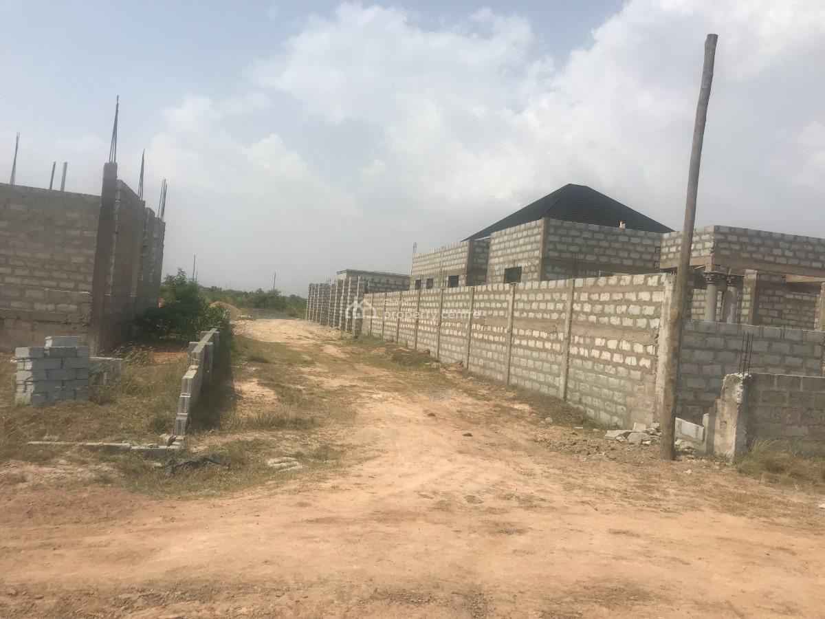 30% Price Reduction on Lands, New Ningo Police Junction, Prampram, Ningo Prampram District, Accra, Residential Land for Sale