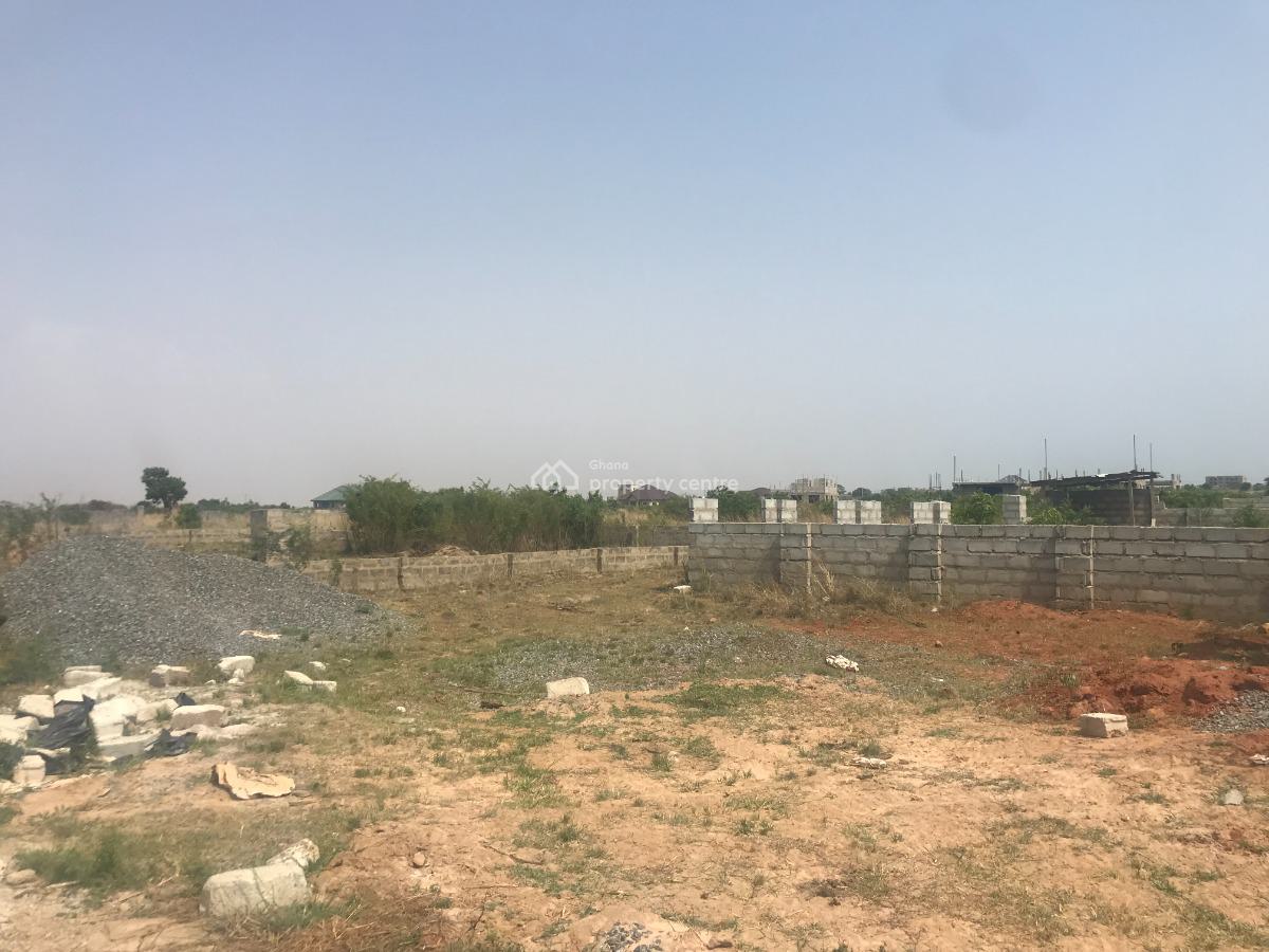 30% Price Reduction on Lands, New Ningo Police Junction, Prampram, Ningo Prampram District, Accra, Residential Land for Sale