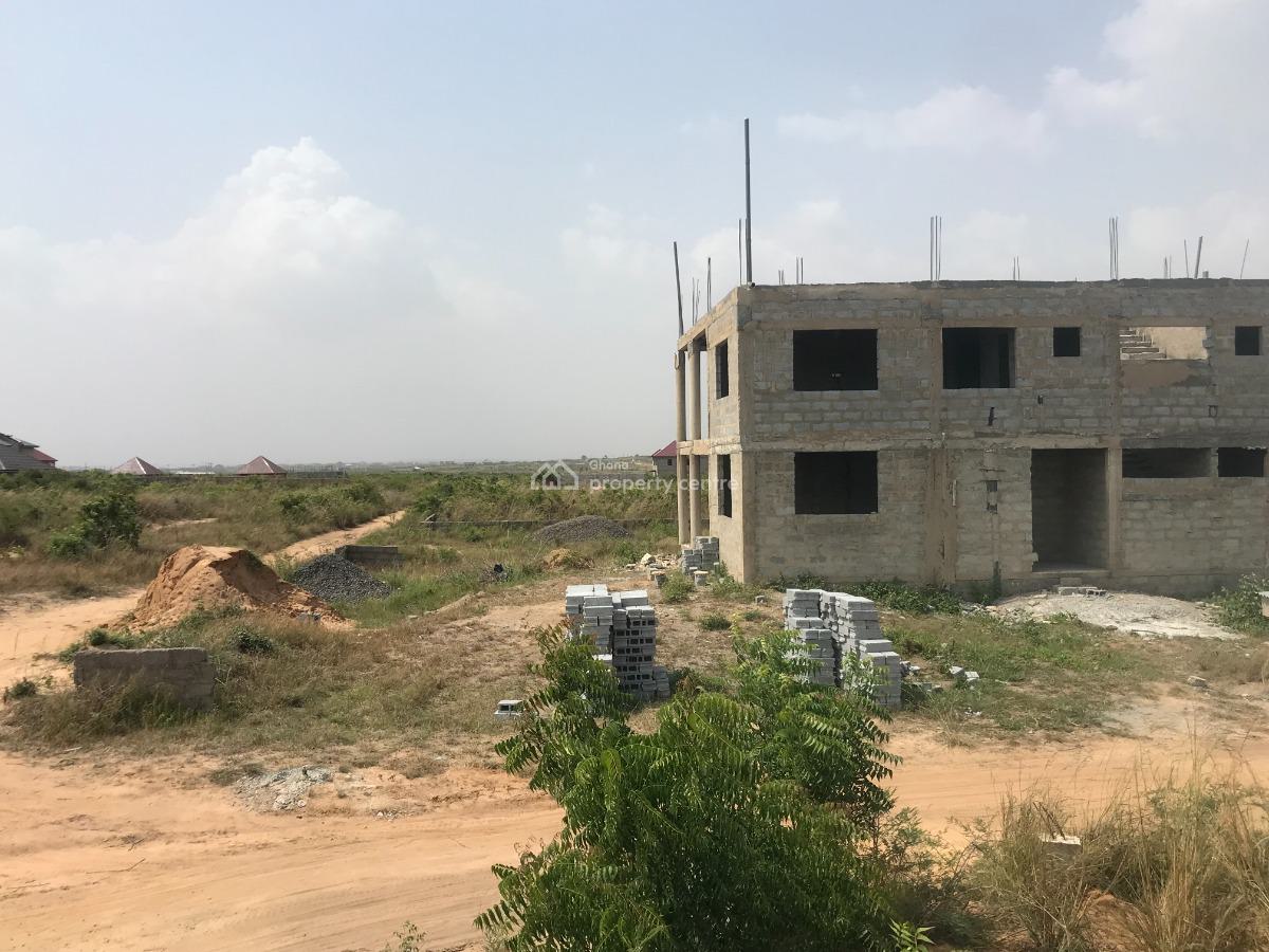 Half Price Reduction on Authenthic Plots, Community, Community 25, Tema, Accra, Residential Land for Sale