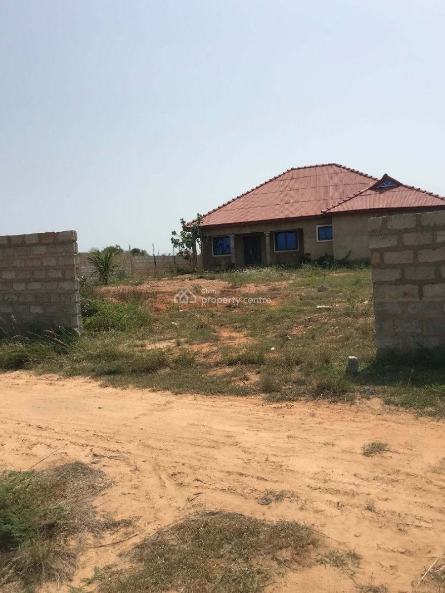Half Price Reduction on Authenthic Plots, Community, Community 25, Tema, Accra, Residential Land for Sale