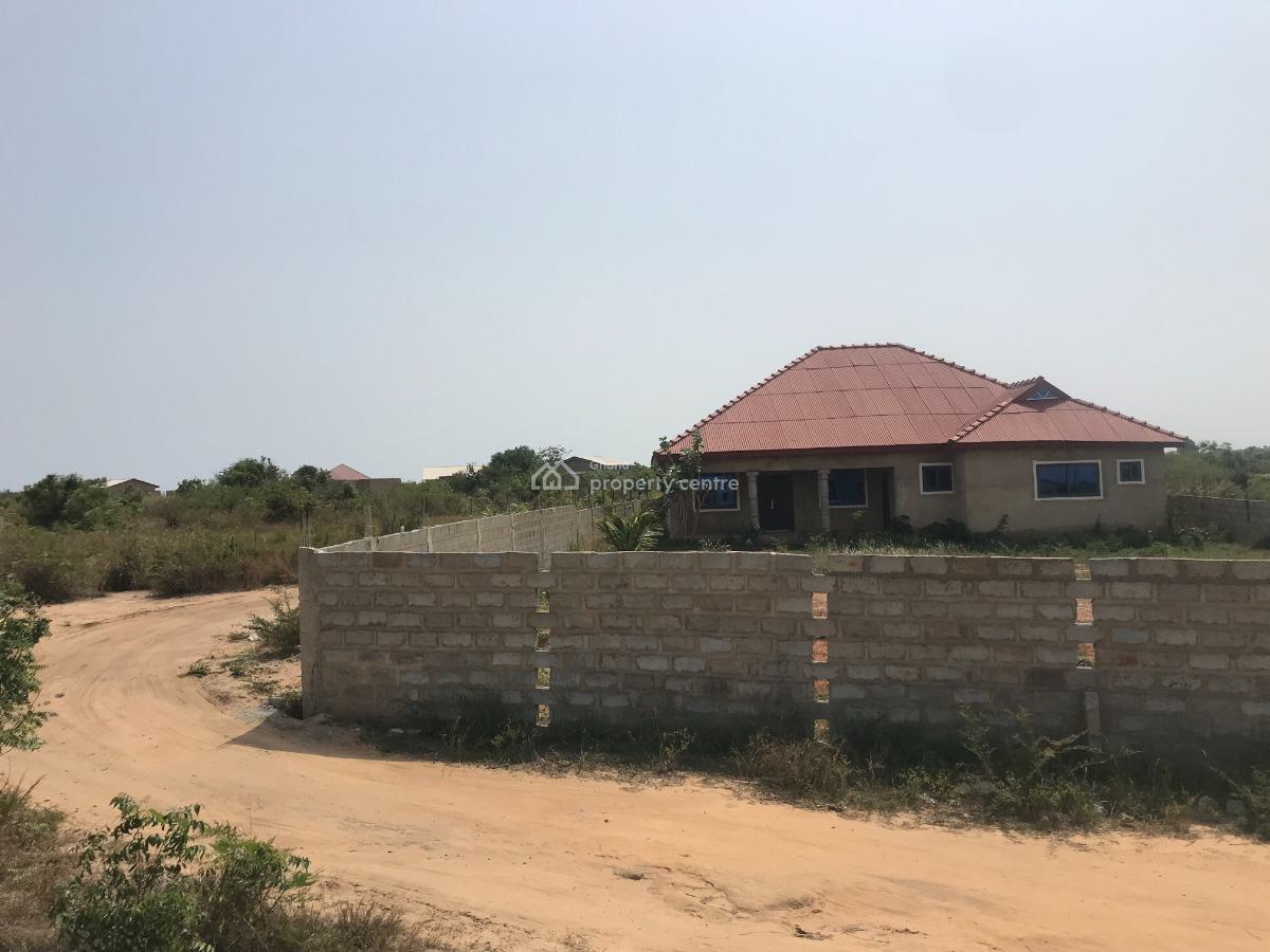 Half Price Reduction on Authenthic Plots, Community, Community 25, Tema, Accra, Residential Land for Sale