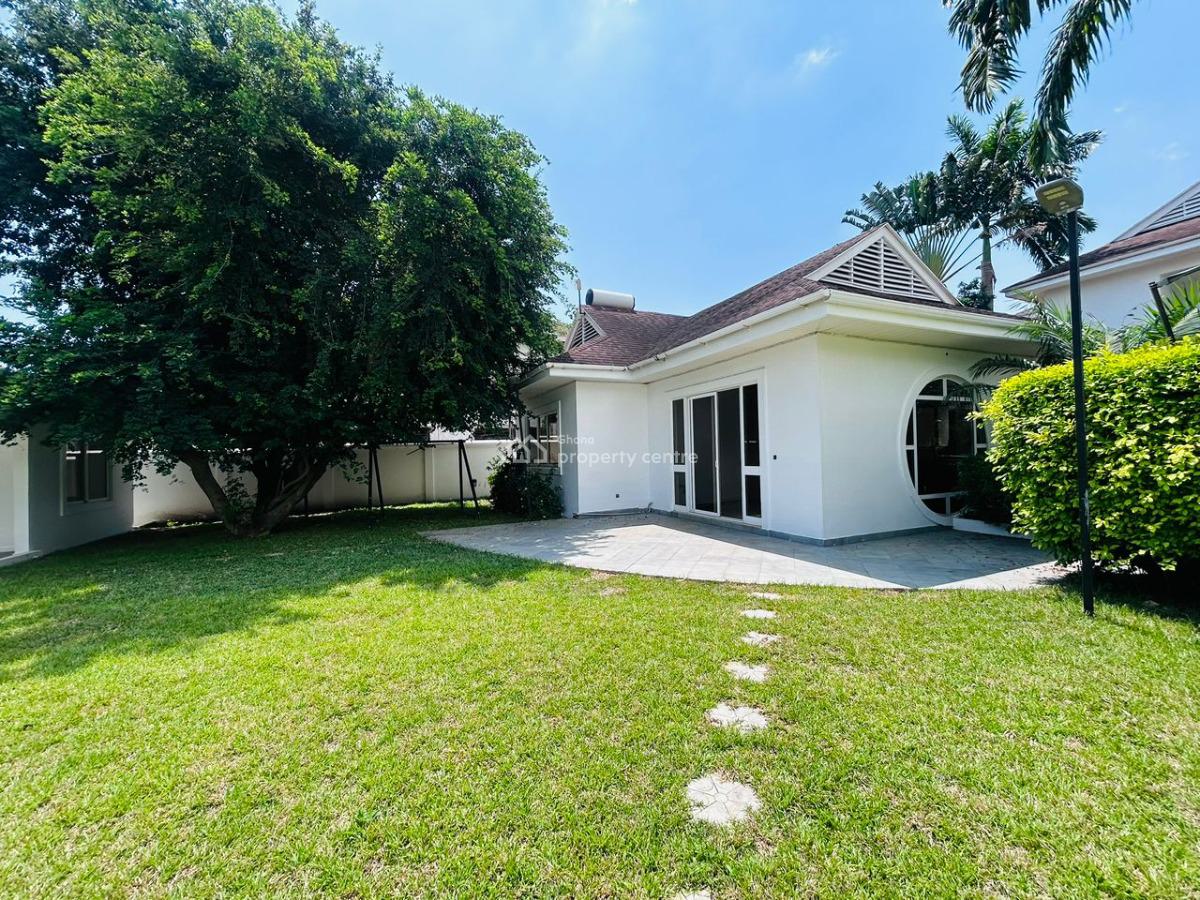 Executive Standalone All Ensuite  4 Bedrooms, East Airport, Airport Residential Area, Accra, House for Sale