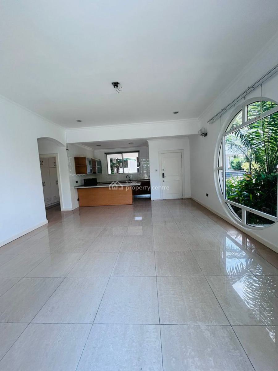 Executive Standalone All Ensuite  4 Bedrooms, East Airport, Airport Residential Area, Accra, House for Sale