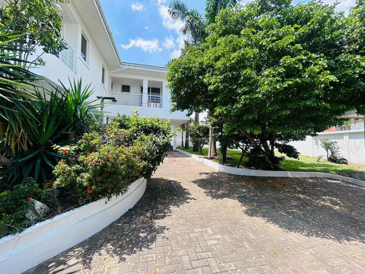 Executive Standalone All Ensuite  4 Bedrooms, East Airport, Airport Residential Area, Accra, House for Sale