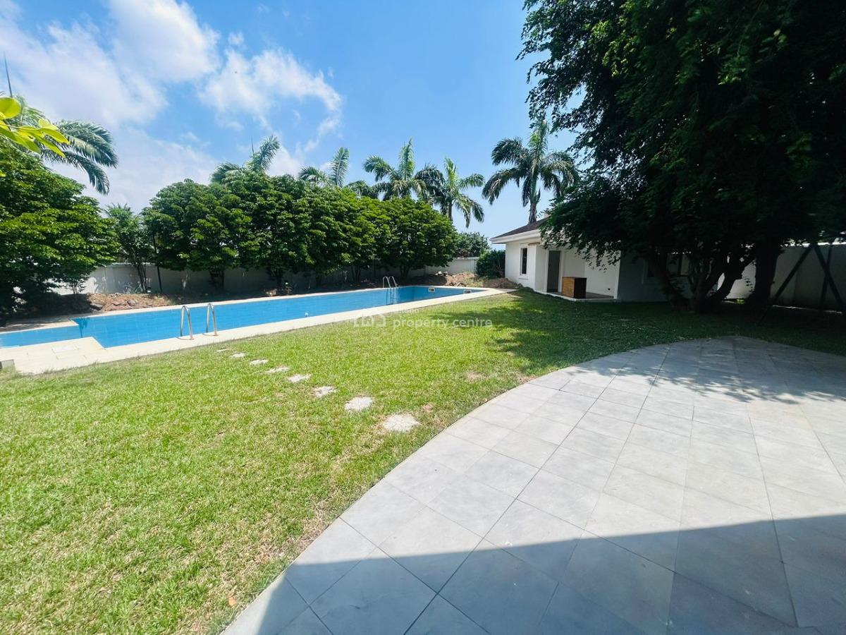 Executive Standalone All Ensuite  4 Bedrooms, East Airport, Airport Residential Area, Accra, House for Sale