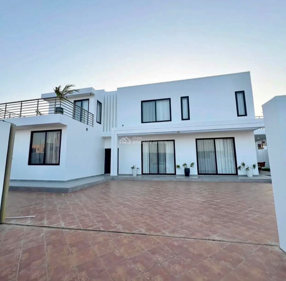 Stunning 4 Bedroom House, East Legon Hills, East Legon, Accra, House for Sale