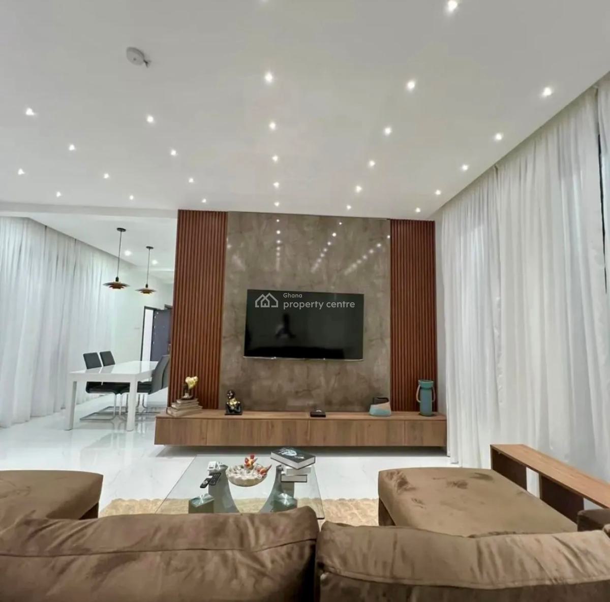 Stunning 4 Bedroom House, East Legon Hills, East Legon, Accra, House for Sale