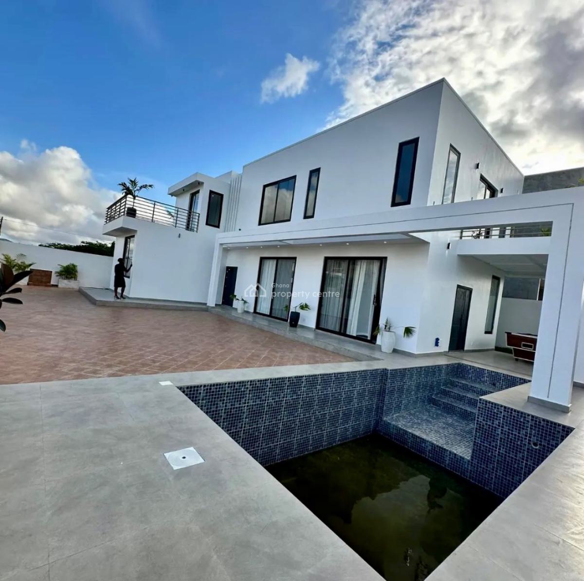 Stunning 4 Bedroom House, East Legon Hills, East Legon, Accra, House for Sale