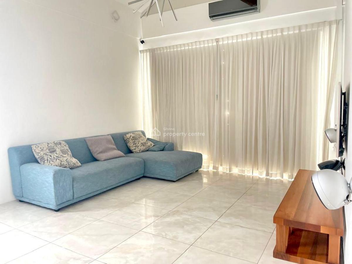 Executive Standalone 5 Bedrooms, East Airport, Airport Residential Area, Accra, House for Sale