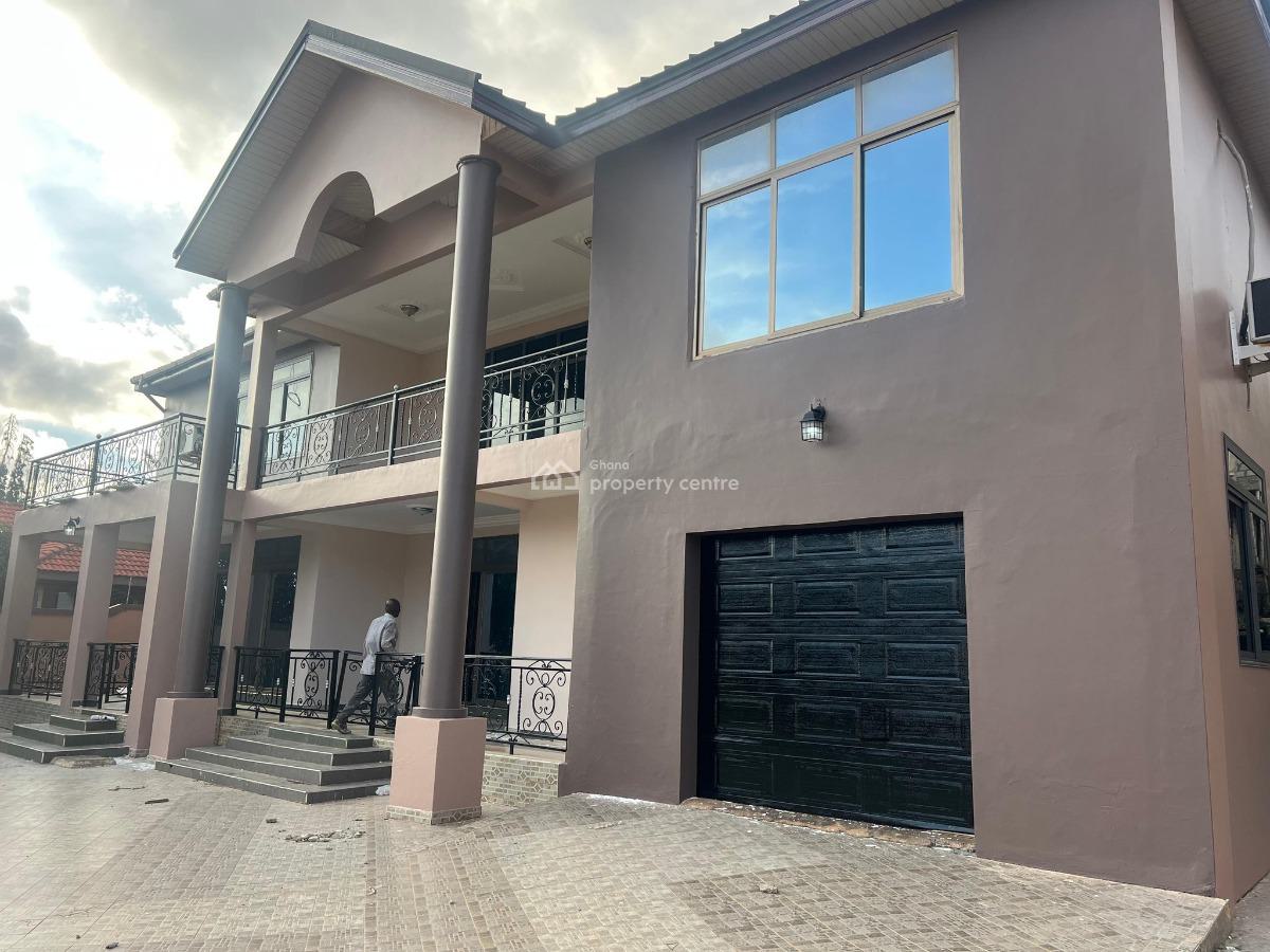 Executive 5 Bedrooms, Afadjato South, Volta Region, House for Sale