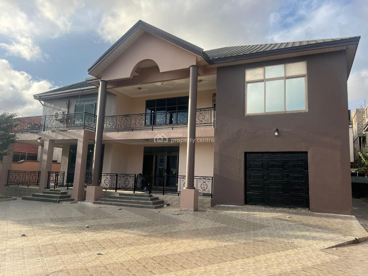 Executive 5 Bedrooms, Adjiringanor, East Legon, Accra, House for Rent
