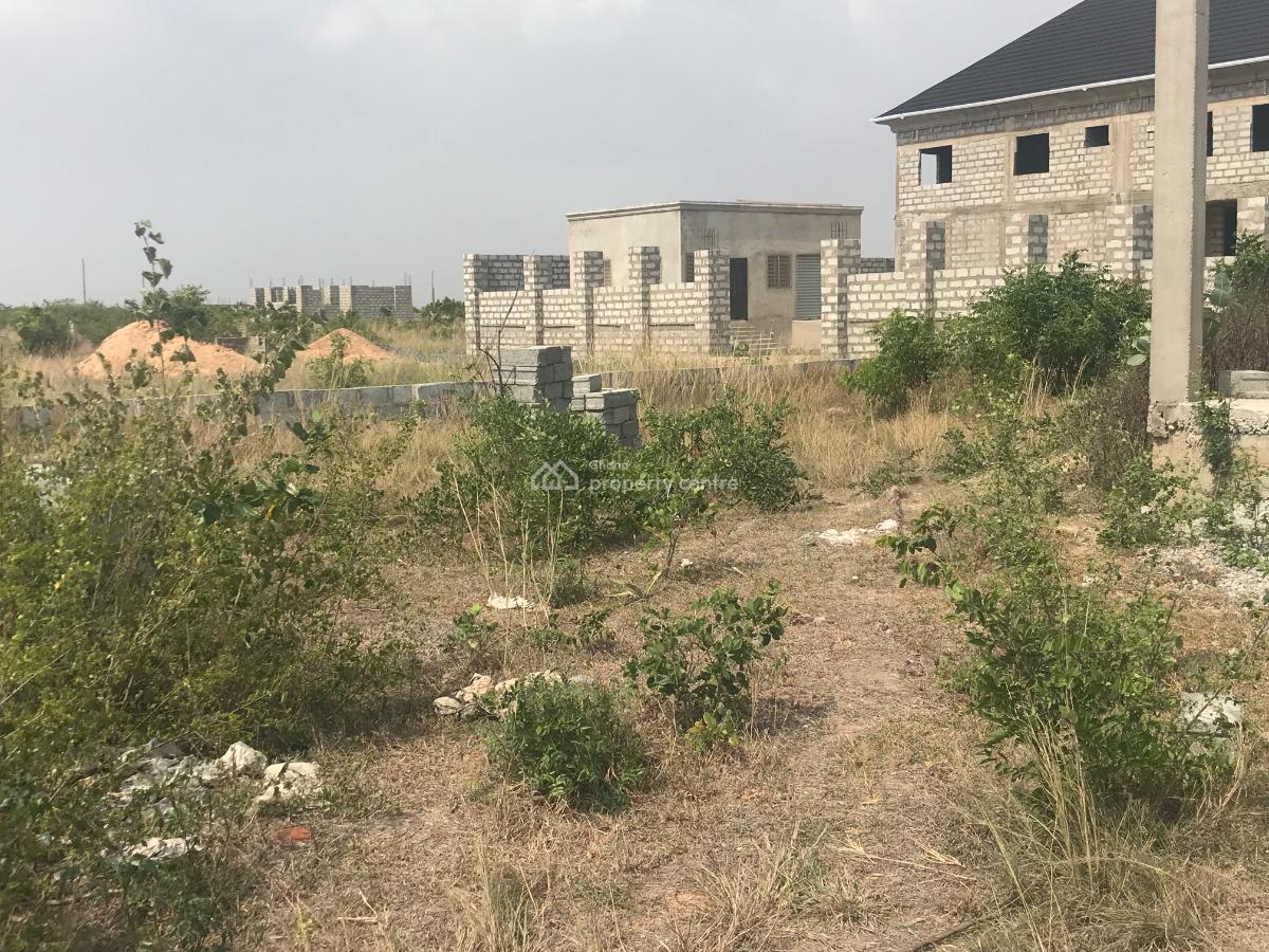 Moderate Price// Certified Lands at Prampram, Prampram, Prampram, Ningo Prampram District, Accra, Residential Land for Sale