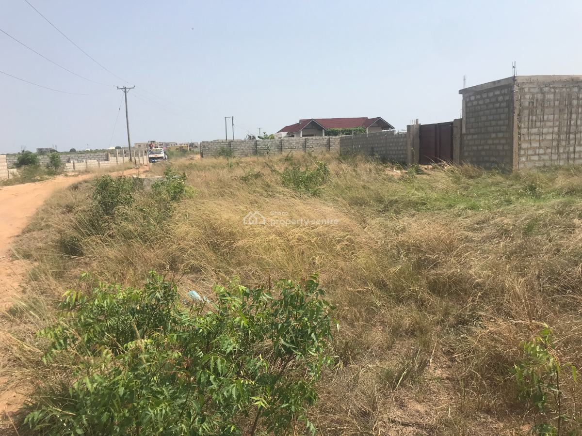 Moderate Price// Certified Lands at Prampram, Prampram, Prampram, Ningo Prampram District, Accra, Residential Land for Sale
