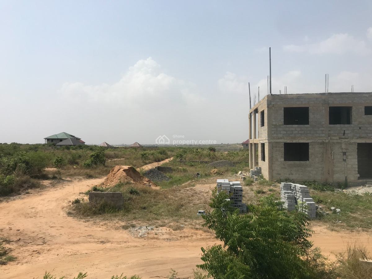 Limited Certified Plots/ Genuine Documents, Prampram, Ningo Prampram District, Accra, Residential Land for Sale