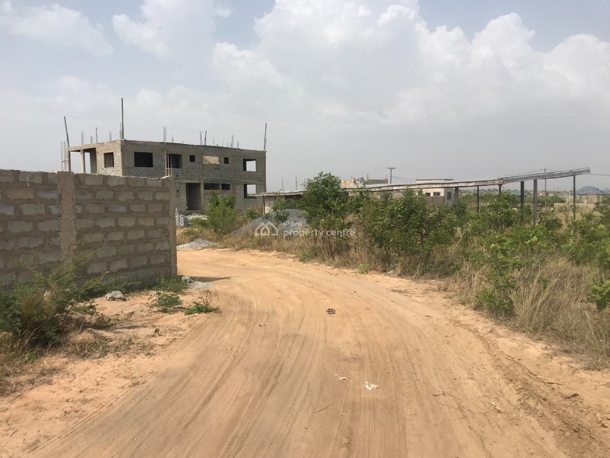Limited Certified Plots/ Genuine Documents, Prampram, Ningo Prampram District, Accra, Residential Land for Sale