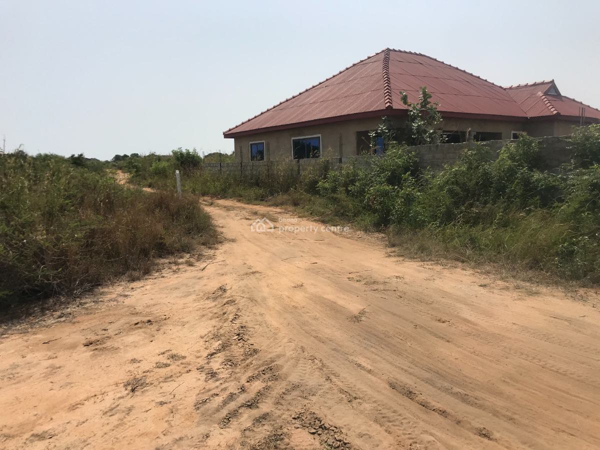 Limited Certified Plots/ Genuine Documents, Prampram, Ningo Prampram District, Accra, Residential Land for Sale