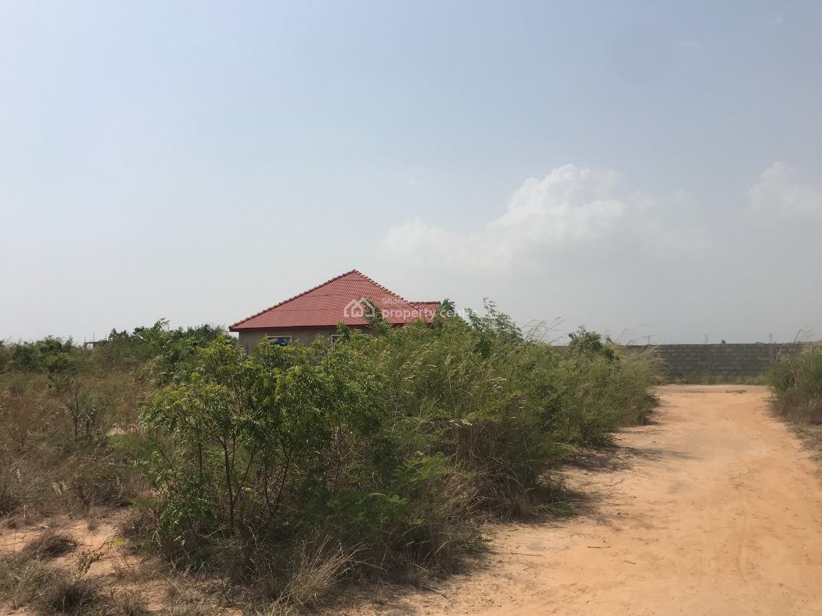 Limited Certified Plots/ Genuine Documents, Prampram, Ningo Prampram District, Accra, Residential Land for Sale