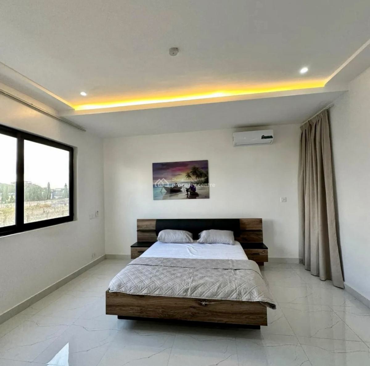 Executive Furnished 4 Bedrooms, East Legon Hills, East Legon, Accra, House for Sale