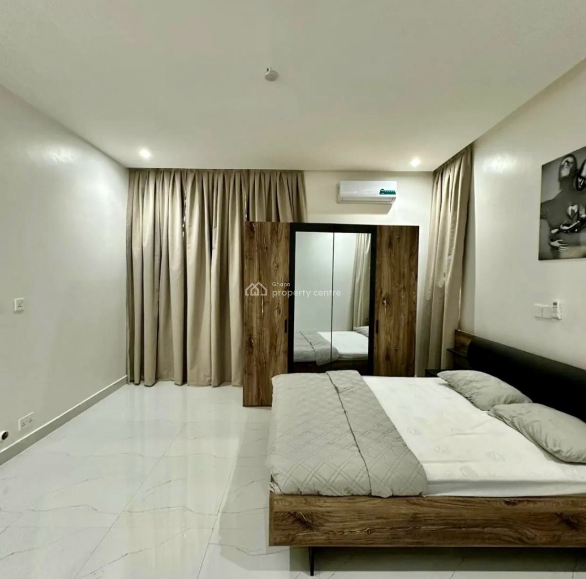 Executive Furnished 4 Bedrooms, East Legon Hills, East Legon, Accra, House for Sale