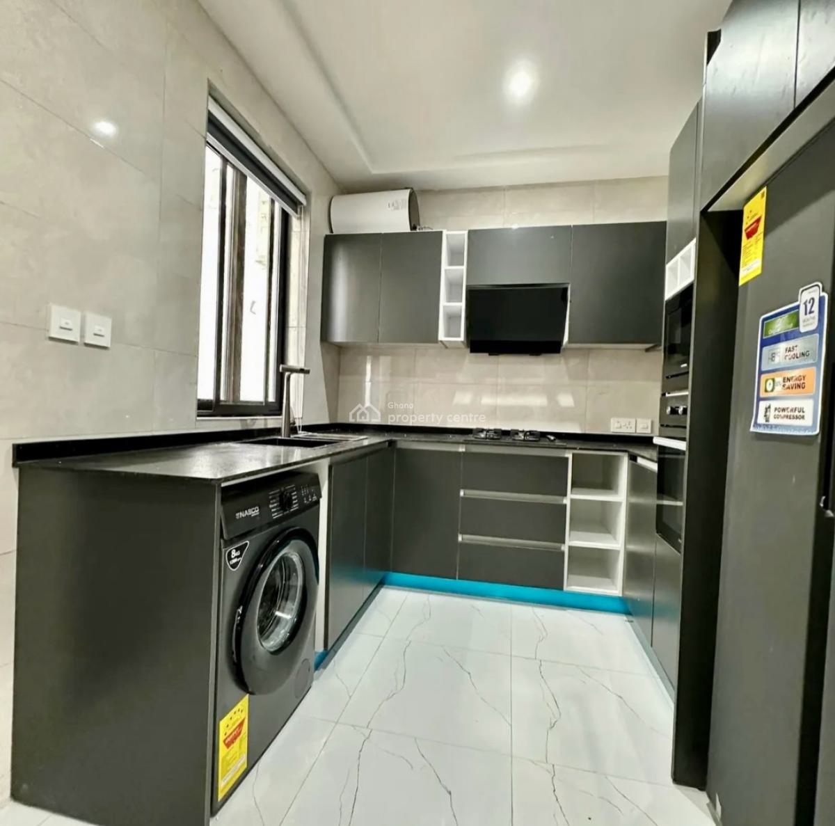 Executive Furnished 4 Bedrooms, East Legon Hills, East Legon, Accra, House for Sale