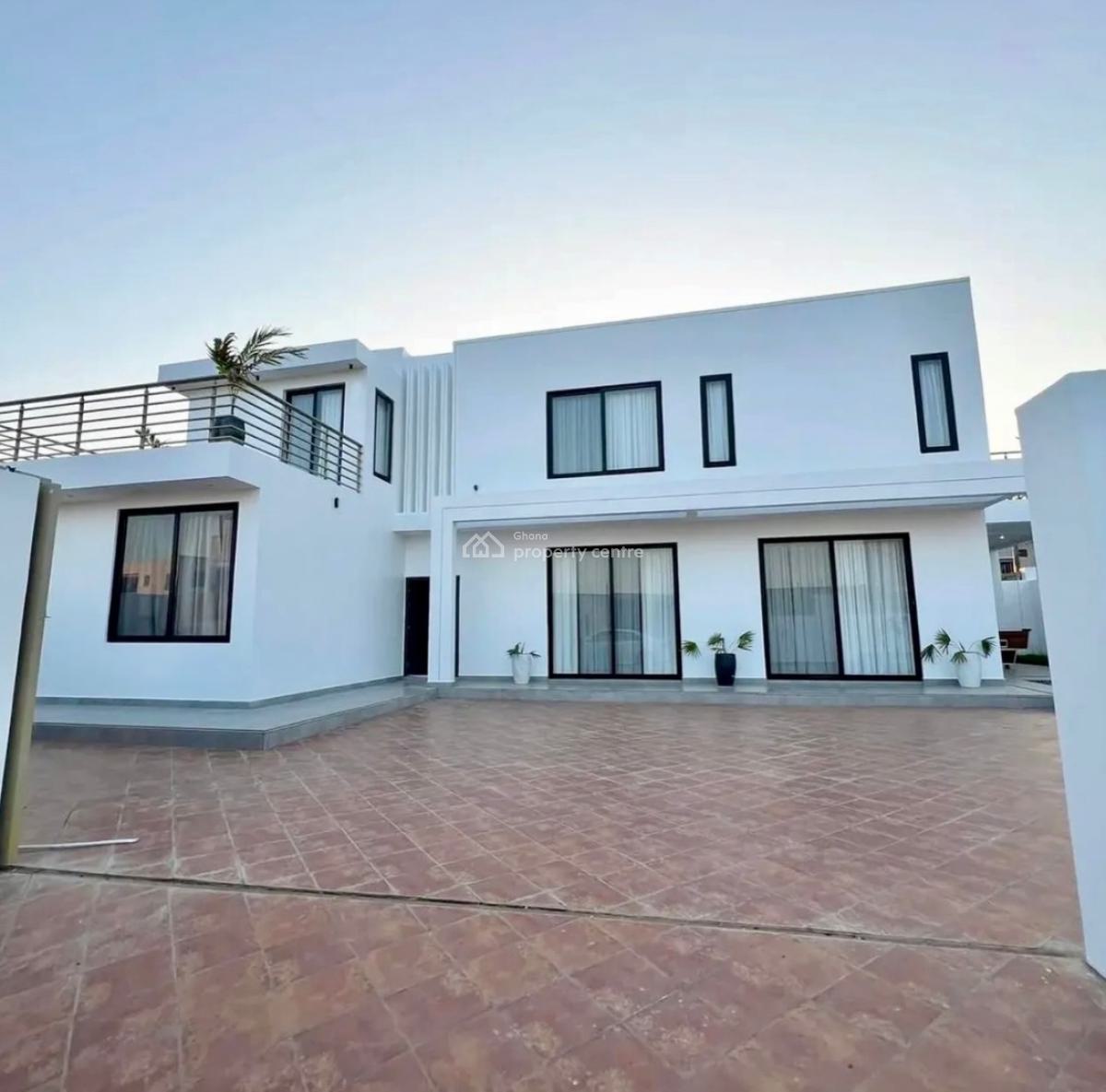 Executive Furnished 4 Bedrooms, East Legon Hills, East Legon, Accra, House for Sale