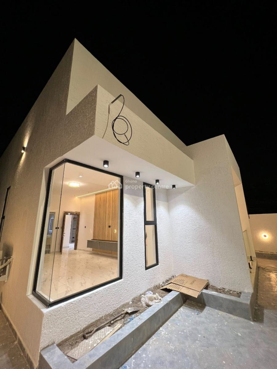 Executive Newly Built 3 Bedrooms, Ashaley Botwe, Adenta Municipal, Accra, House for Sale