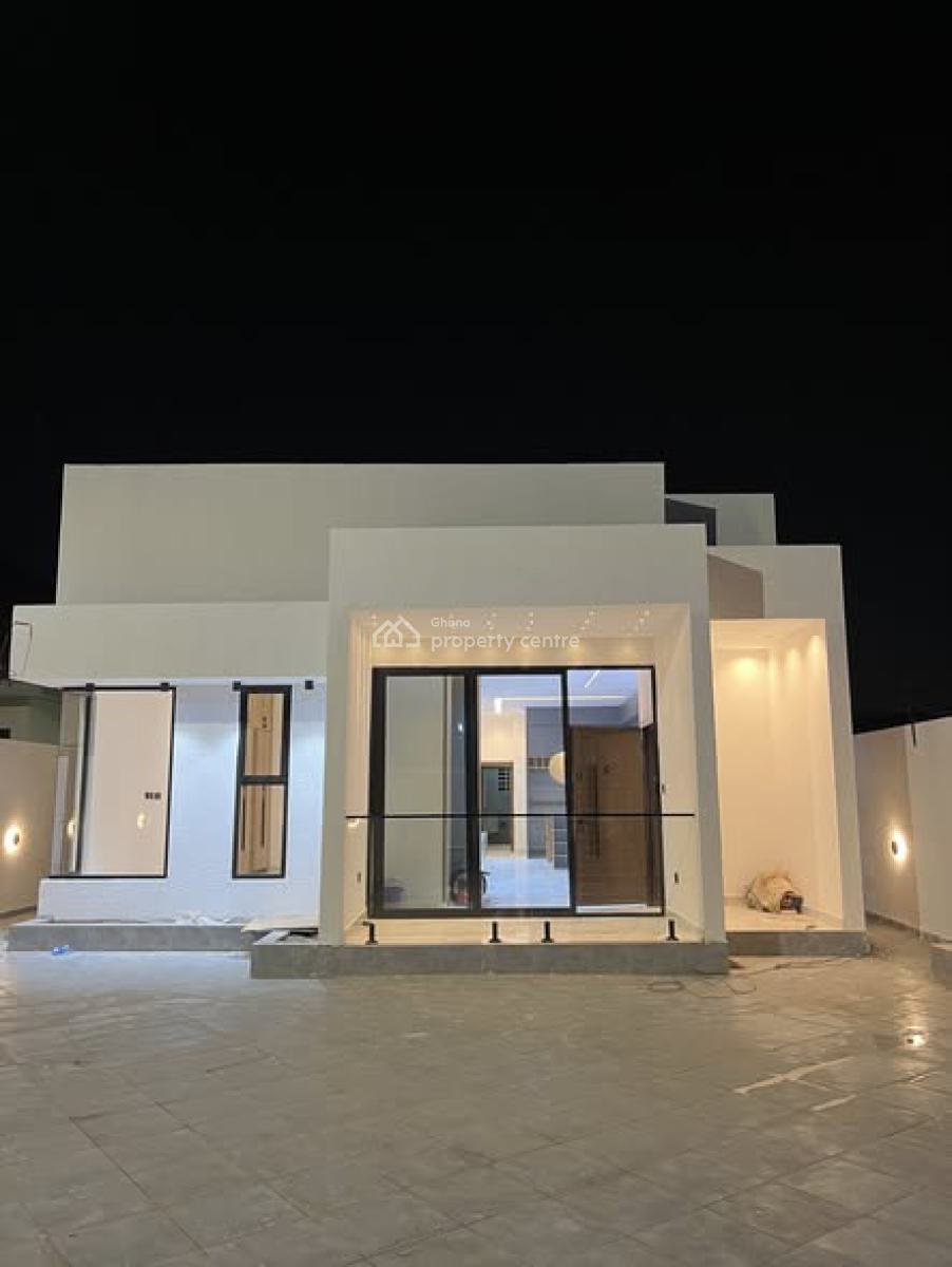 Executive Newly Built 3 Bedrooms, Ashaley Botwe, Adenta Municipal, Accra, House for Sale