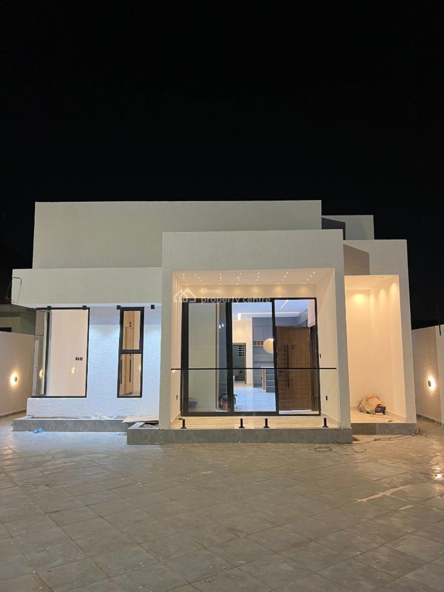 Executive Newly Built 3 Bedrooms, Ashaley Botwe, Adenta Municipal, Accra, House for Sale