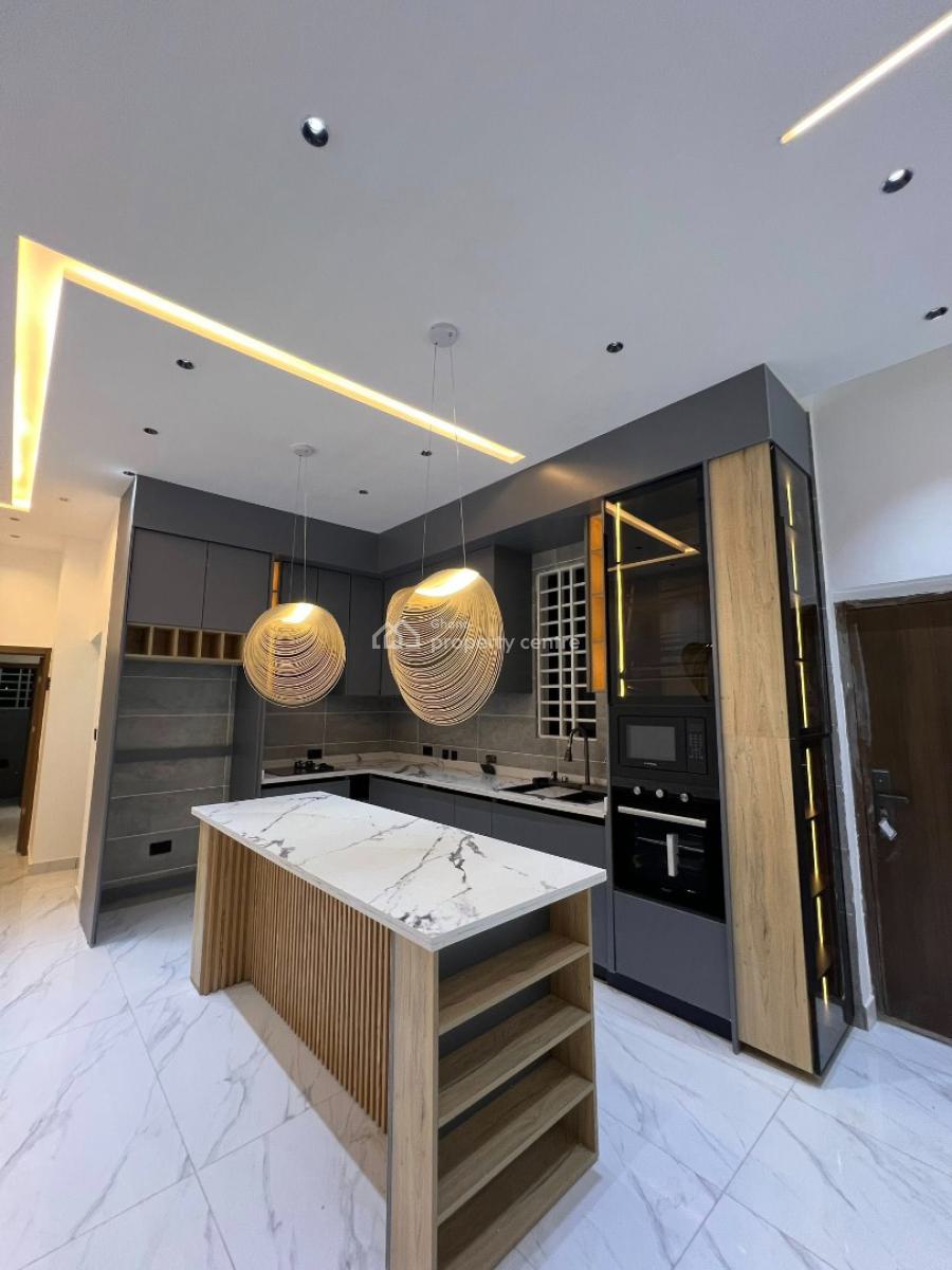 Executive Newly Built 3 Bedrooms, Ashaley Botwe, Adenta Municipal, Accra, House for Sale