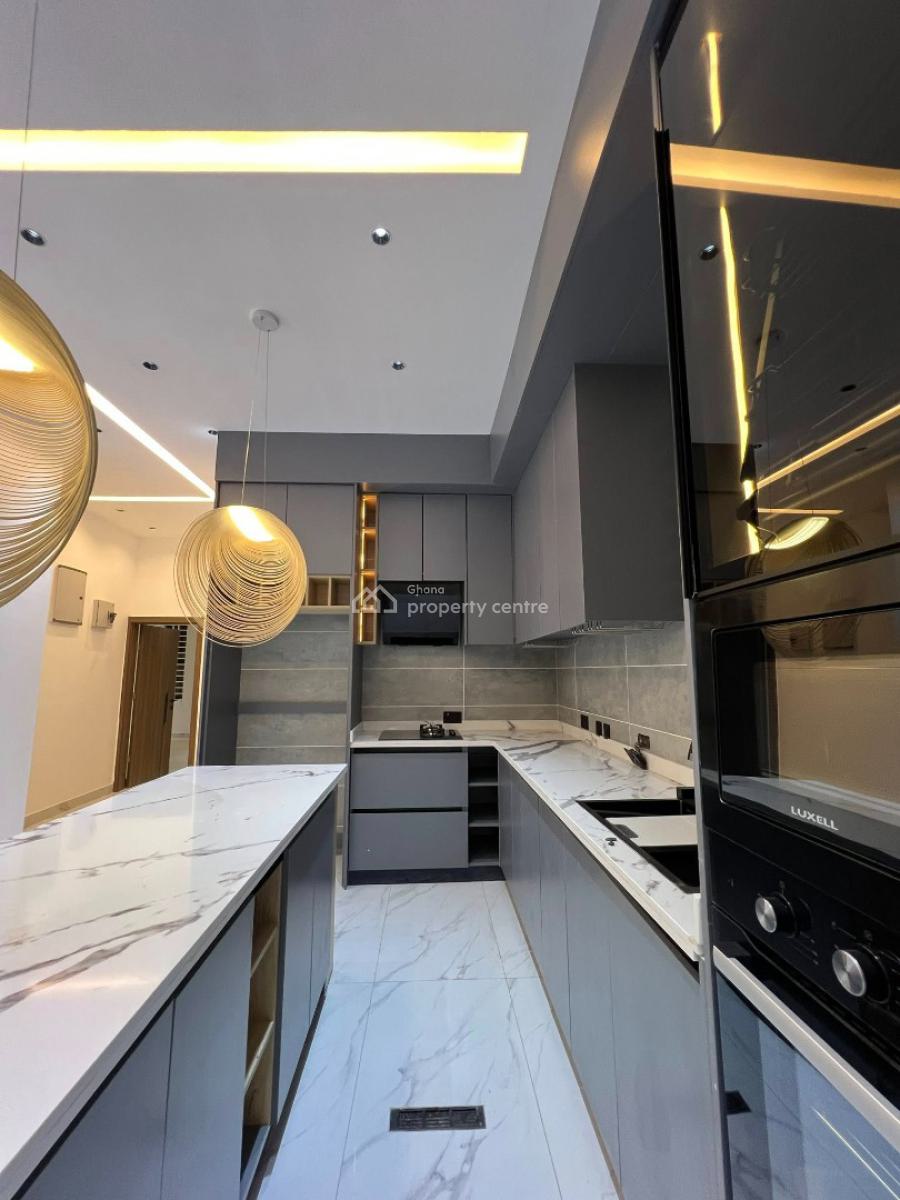 Executive Newly Built 3 Bedrooms, Ashaley Botwe, Adenta Municipal, Accra, House for Sale