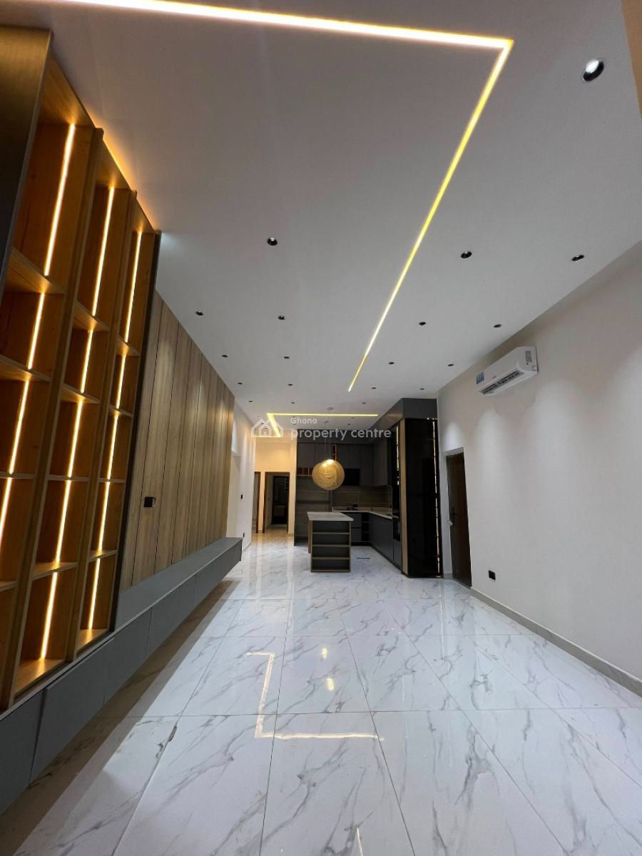 Executive Newly Built 3 Bedrooms, Ashaley Botwe, Adenta Municipal, Accra, House for Sale