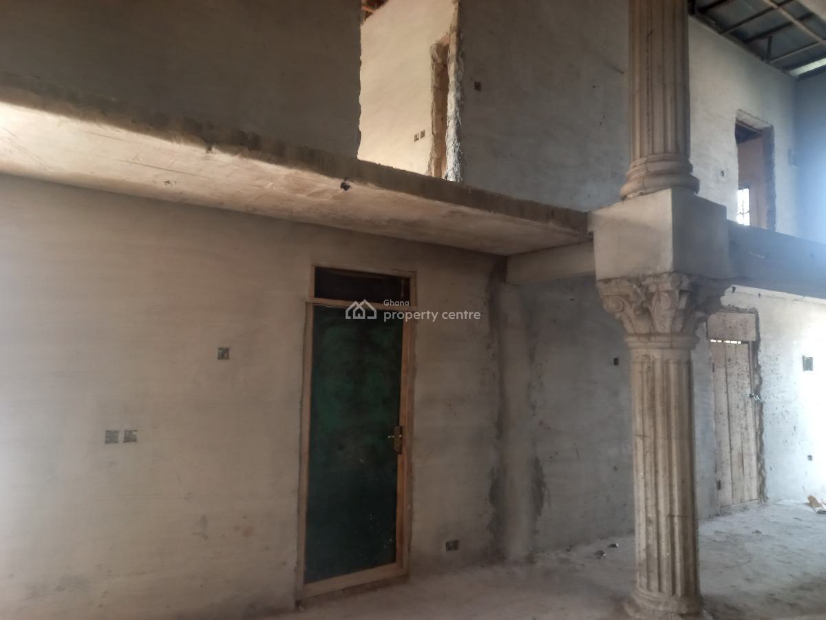 5 Bedrooms, Kenyasi Bosore, on Buokrom Airport Road., Kumasi Metropolitan, Ashanti, House for Sale