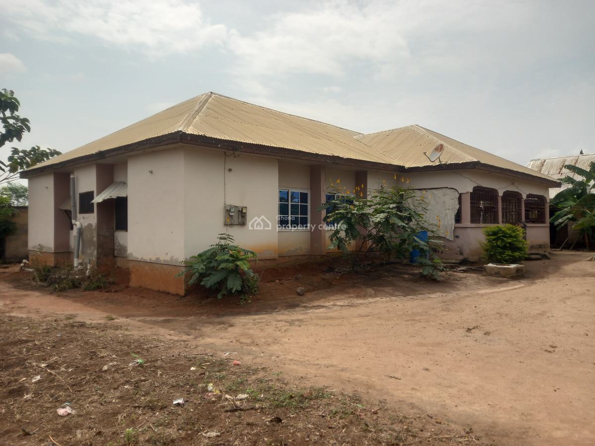 5 Bedrooms, Asonomaso Nkwanta ( Safo) , Pankrono/mampongteng Road., Kumasi Metropolitan, Ashanti, House for Sale