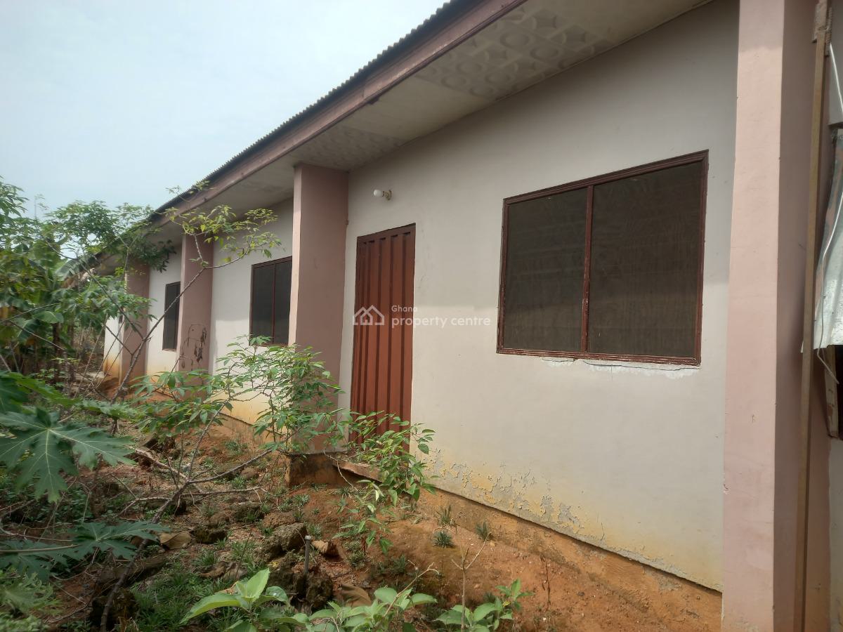 5 Bedrooms, Asonomaso Nkwanta ( Safo) , Pankrono/mampongteng Road., Kumasi Metropolitan, Ashanti, House for Sale