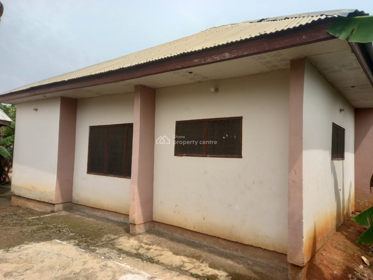5 Bedrooms, Asonomaso Nkwanta ( Safo) , Pankrono/mampongteng Road., Kumasi Metropolitan, Ashanti, House for Sale