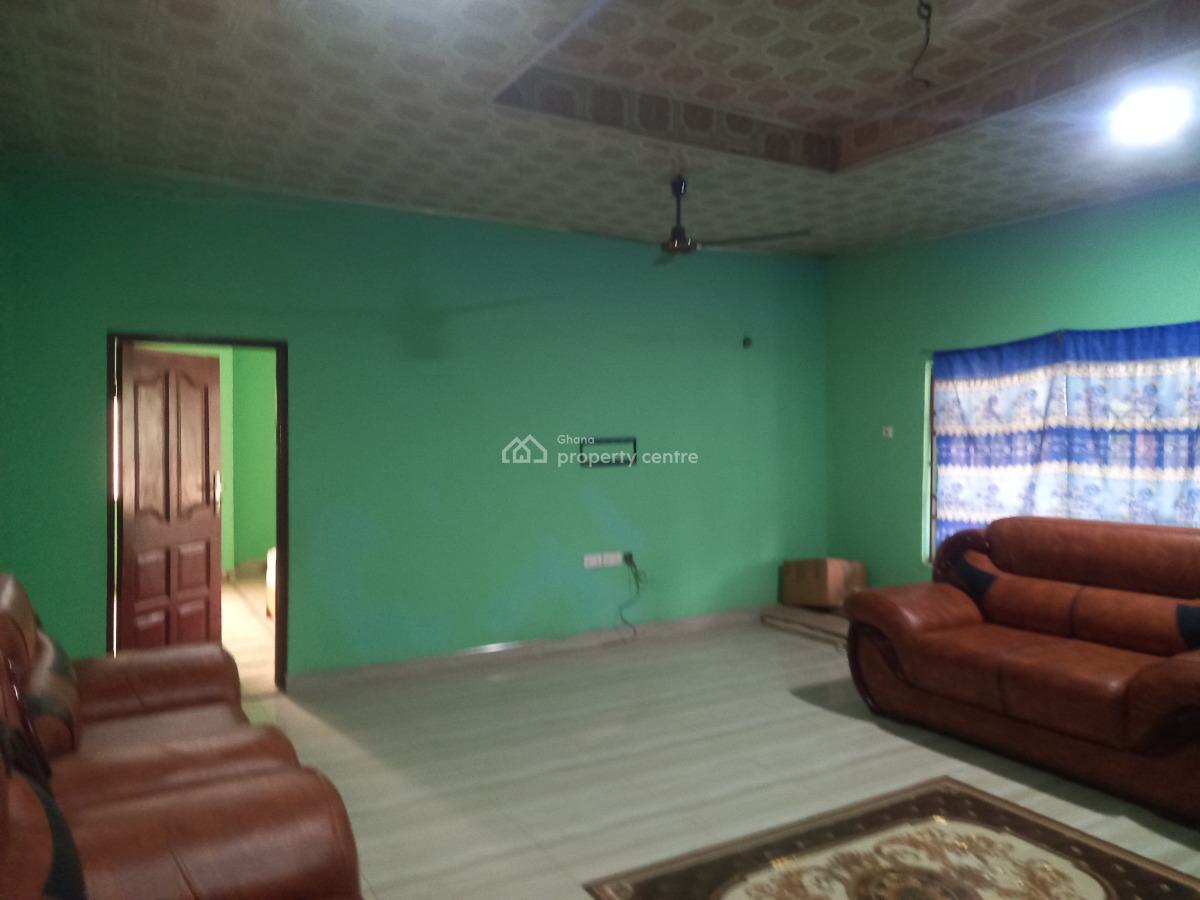 5 Bedrooms, Asonomaso Nkwanta ( Safo) , Pankrono/mampongteng Road., Kumasi Metropolitan, Ashanti, House for Sale