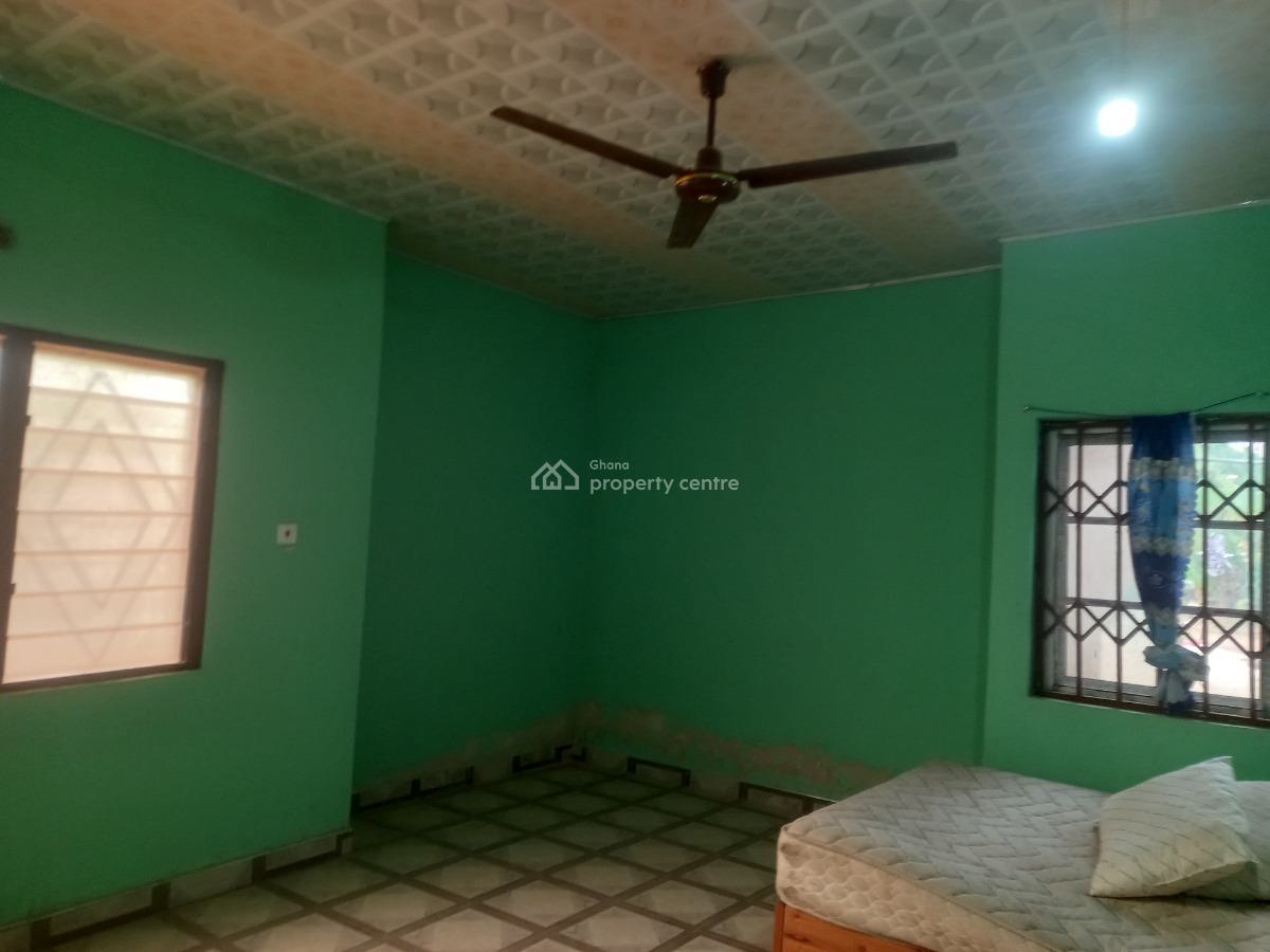 5 Bedrooms, Asonomaso Nkwanta ( Safo) , Pankrono/mampongteng Road., Kumasi Metropolitan, Ashanti, House for Sale