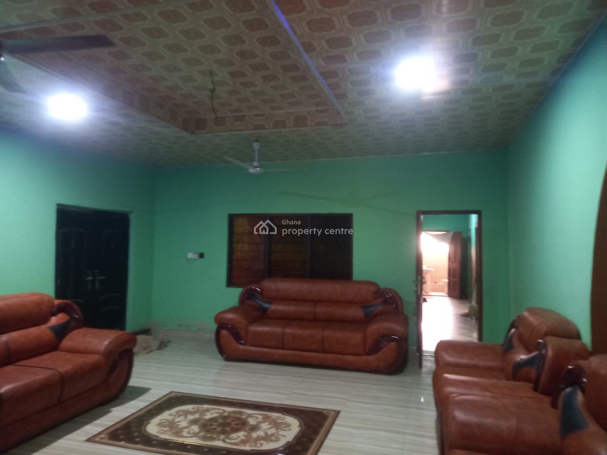 5 Bedrooms, Asonomaso Nkwanta ( Safo) , Pankrono/mampongteng Road., Kumasi Metropolitan, Ashanti, House for Sale