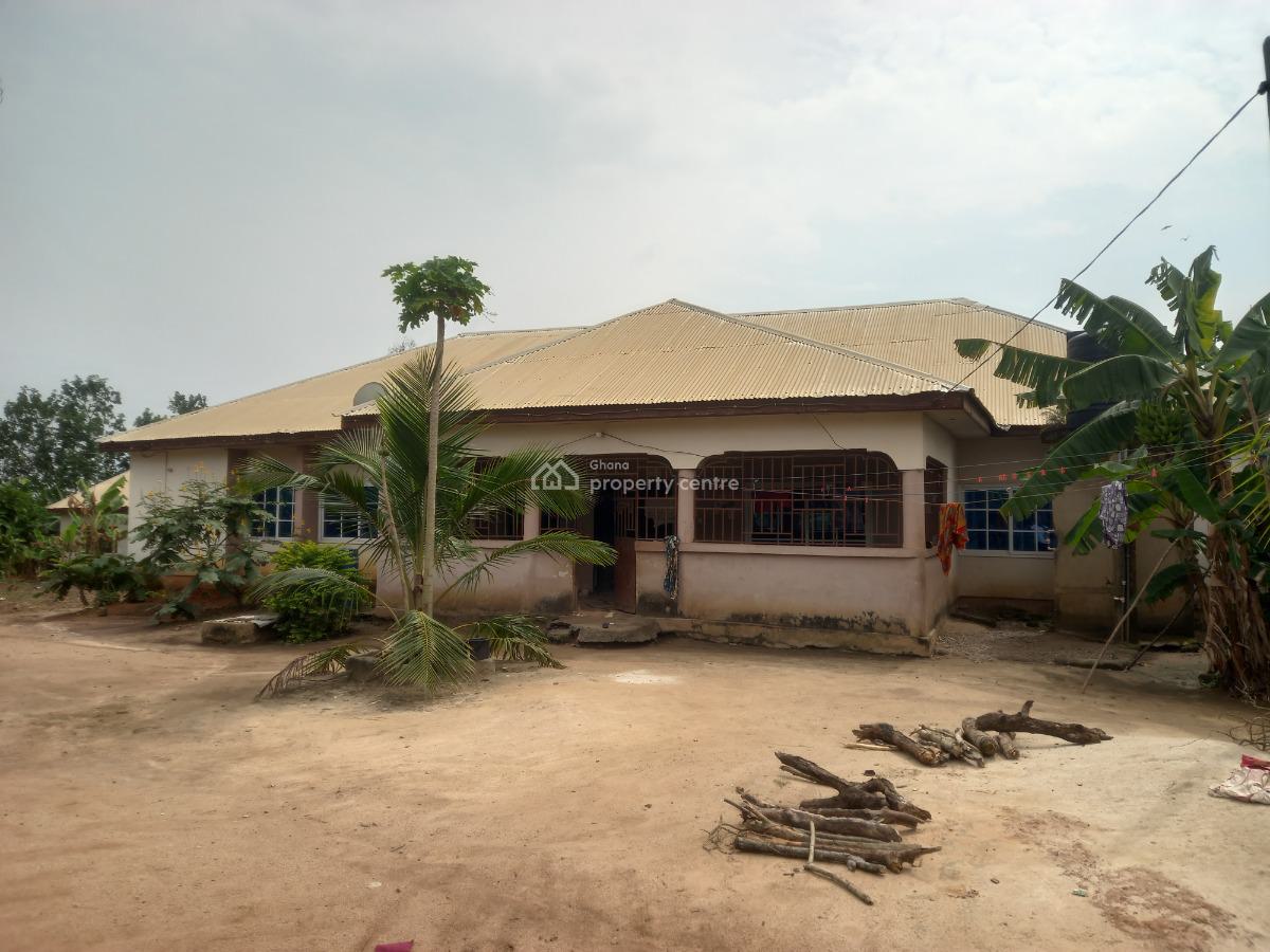 5 Bedrooms, Asonomaso Nkwanta ( Safo) , Pankrono/mampongteng Road., Kumasi Metropolitan, Ashanti, House for Sale