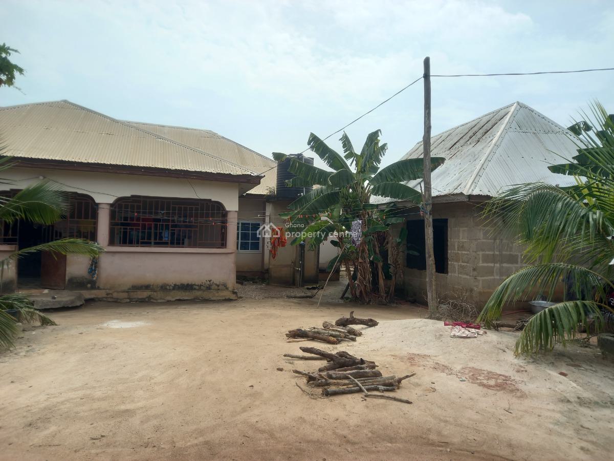 5 Bedrooms, Asonomaso Nkwanta ( Safo) , Pankrono/mampongteng Road., Kumasi Metropolitan, Ashanti, House for Sale