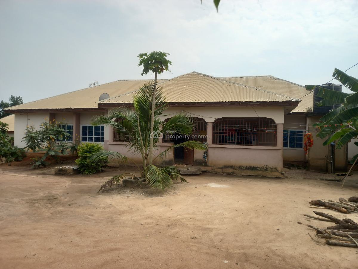 5 Bedrooms, Asonomaso Nkwanta ( Safo) , Pankrono/mampongteng Road., Kumasi Metropolitan, Ashanti, House for Sale