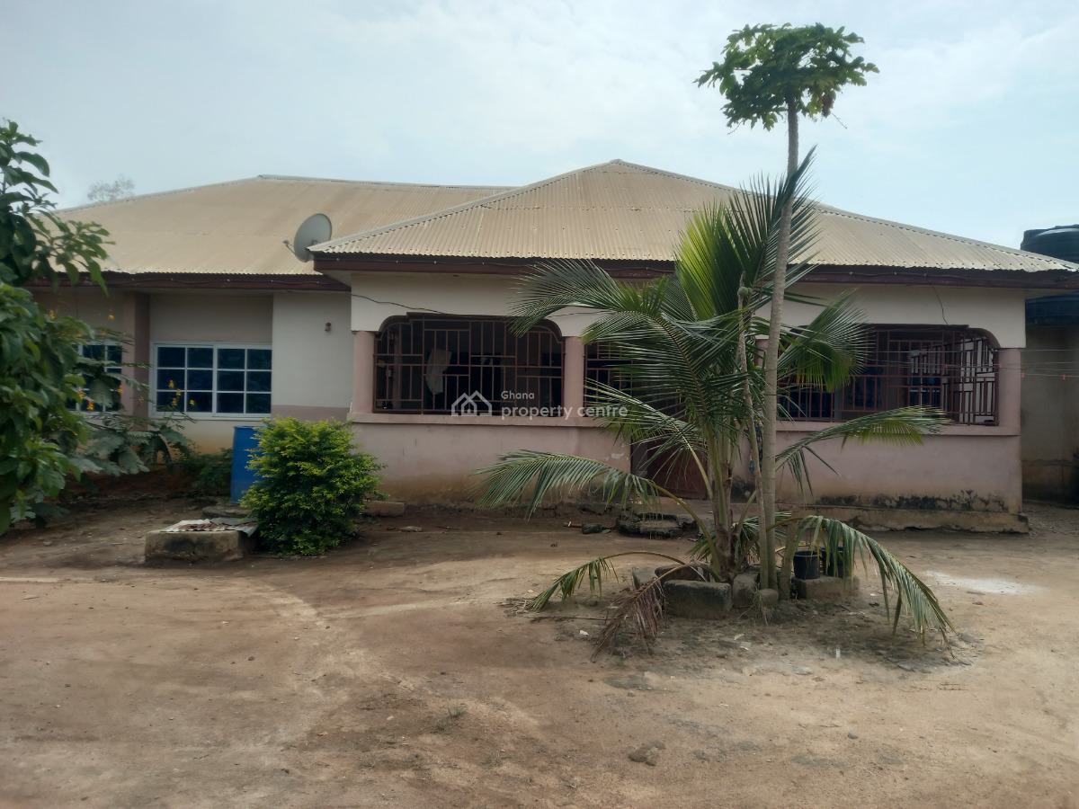 5 Bedrooms, Asonomaso Nkwanta ( Safo) , Pankrono/mampongteng Road., Kumasi Metropolitan, Ashanti, House for Sale
