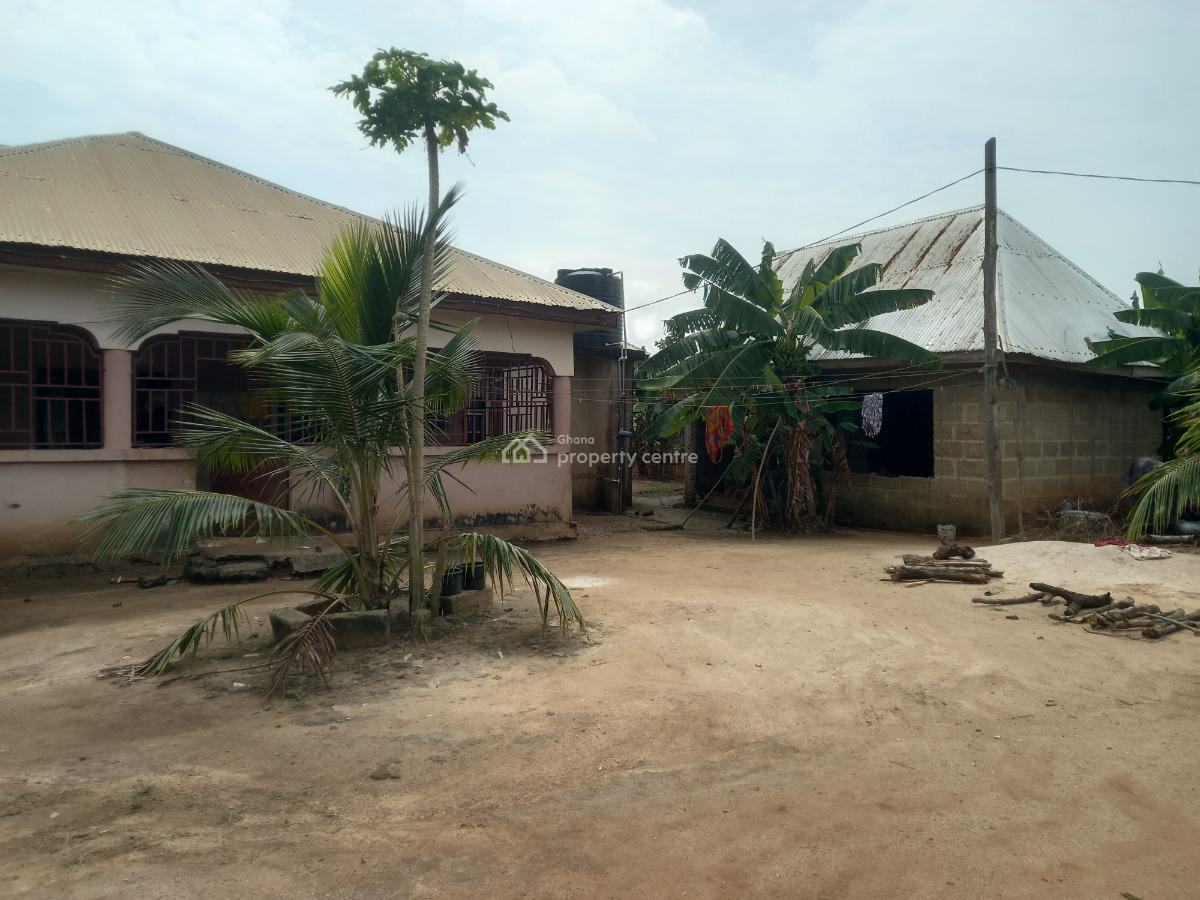 5 Bedrooms, Asonomaso Nkwanta ( Safo) , Pankrono/mampongteng Road., Kumasi Metropolitan, Ashanti, House for Sale