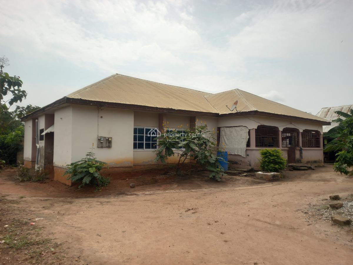 5 Bedrooms, Asonomaso Nkwanta ( Safo) , Pankrono/mampongteng Road., Kumasi Metropolitan, Ashanti, House for Sale